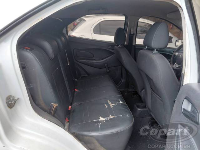 2017 FORD KA 