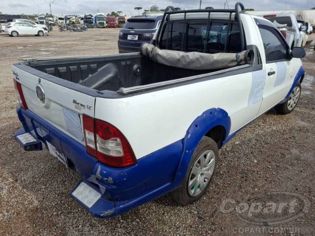 2012 FIAT STRADA 