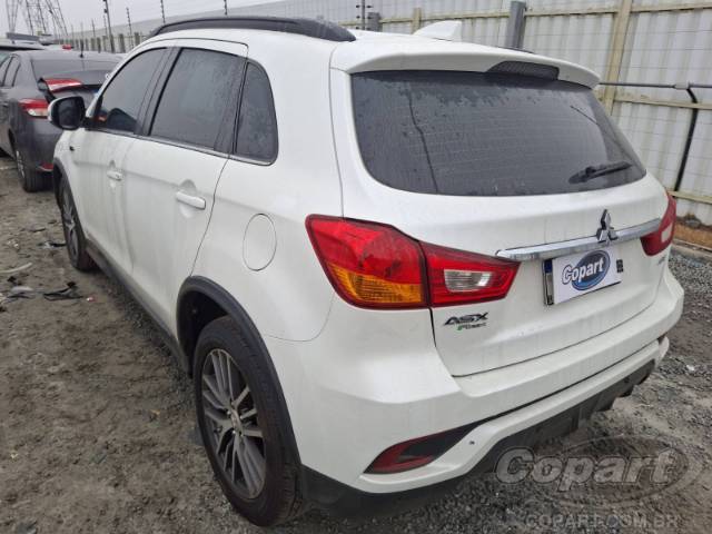 2020 MITSUBISHI ASX 
