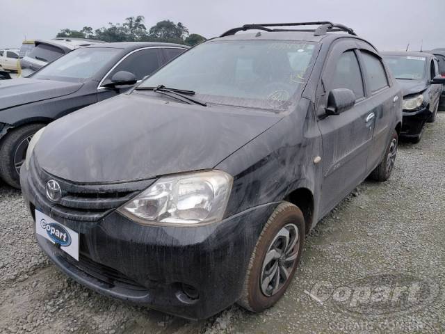 2013 TOYOTA ETIOS SEDA 