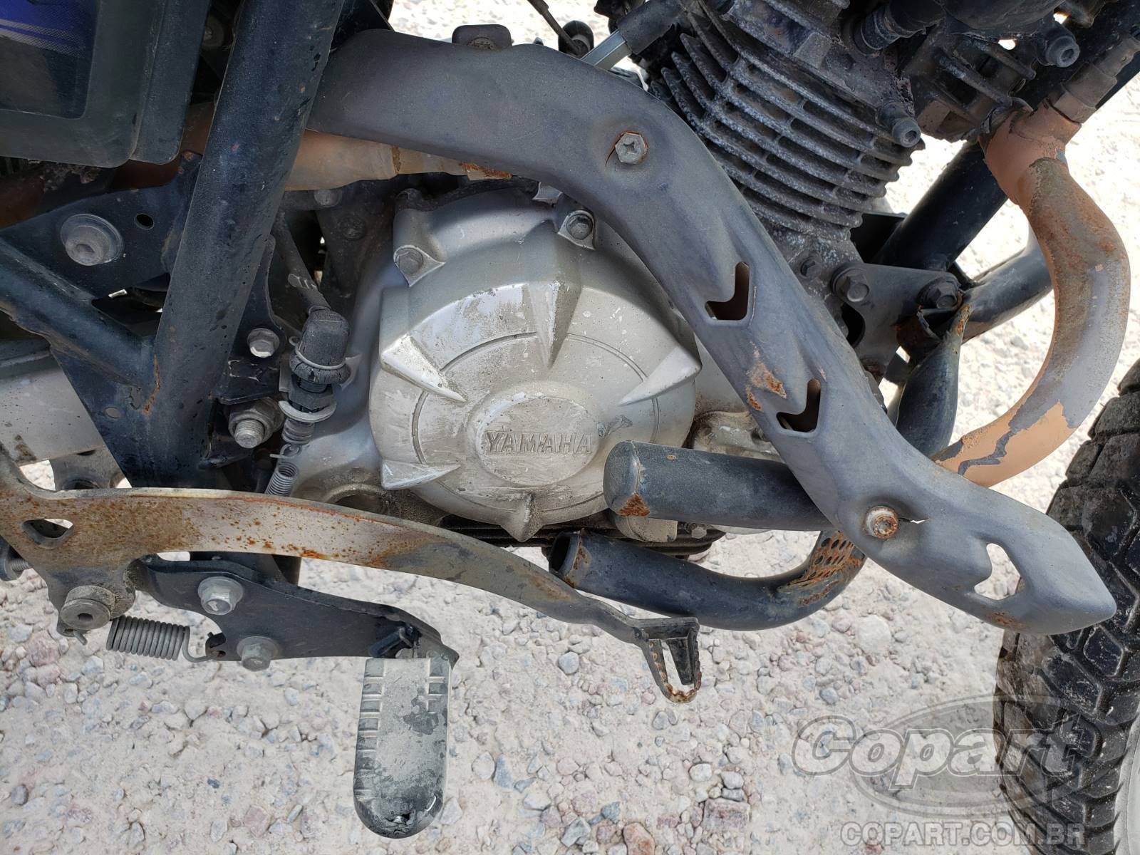 Foto 5: 2015 YAMAHA XTZ 150 CROSSER
