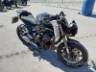 2025 TRIUMPH STREET TRIPLE 
