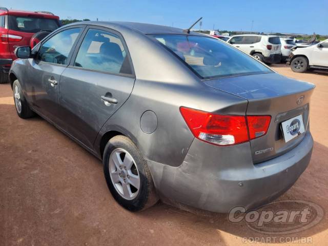 2012 KIA CERATO 