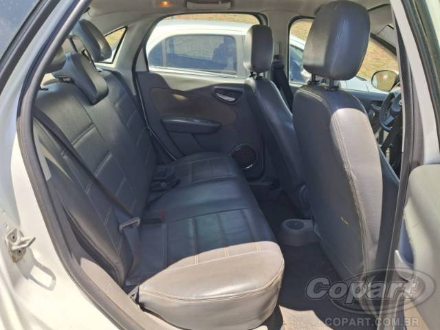 2016 FIAT GRAND SIENA 