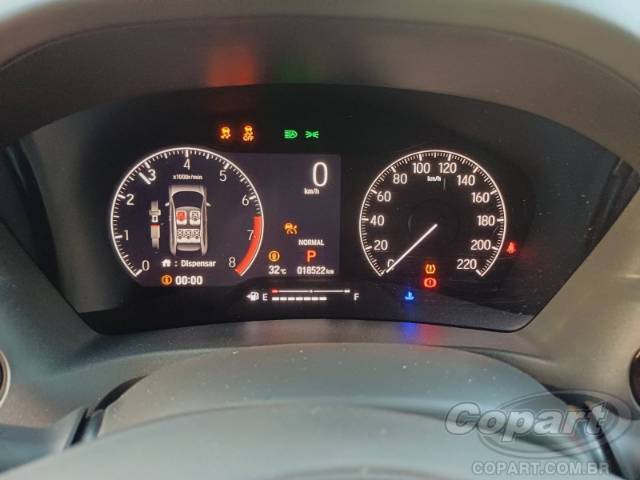 2024 HONDA HR-V 