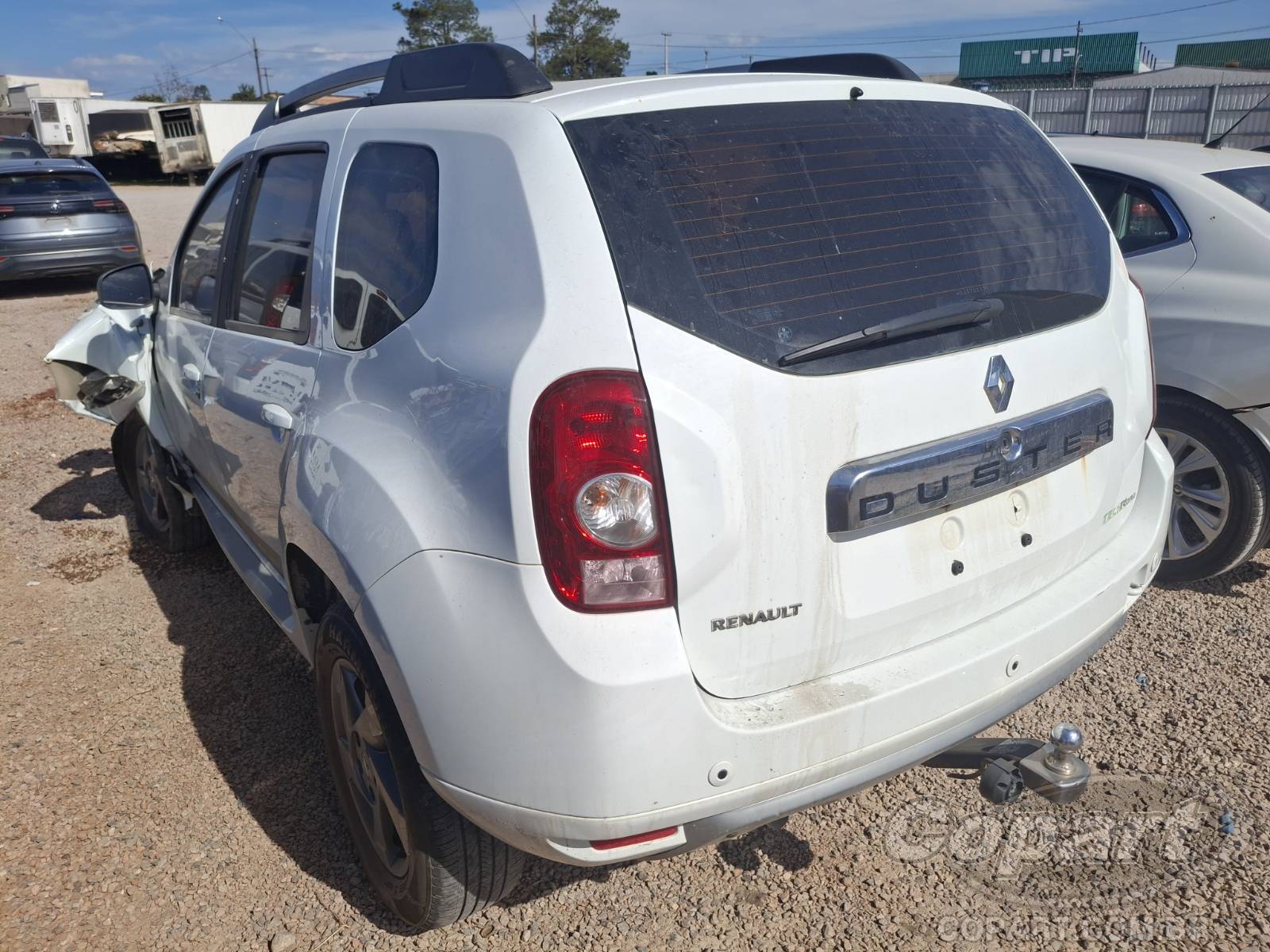 Foto 3: 2013 RENAULT DUSTER