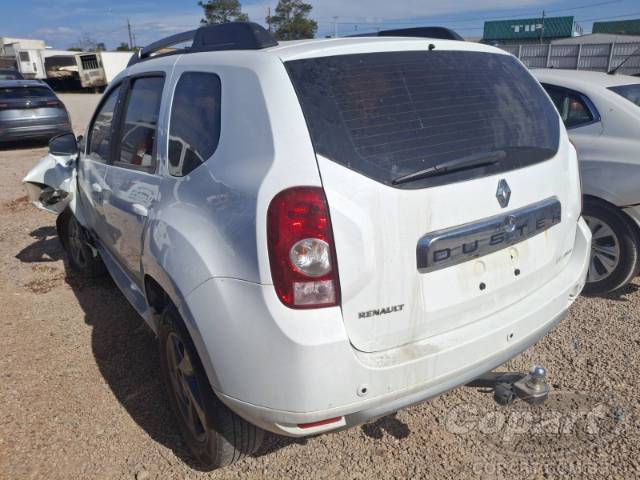 2013 RENAULT DUSTER 