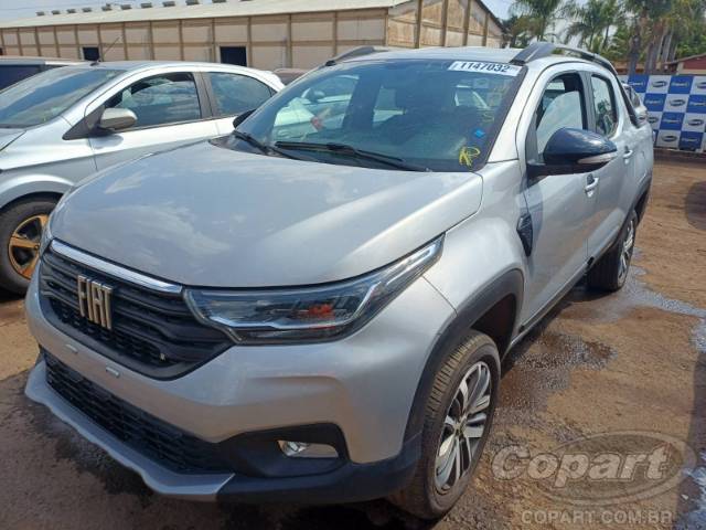2025 FIAT STRADA CD 