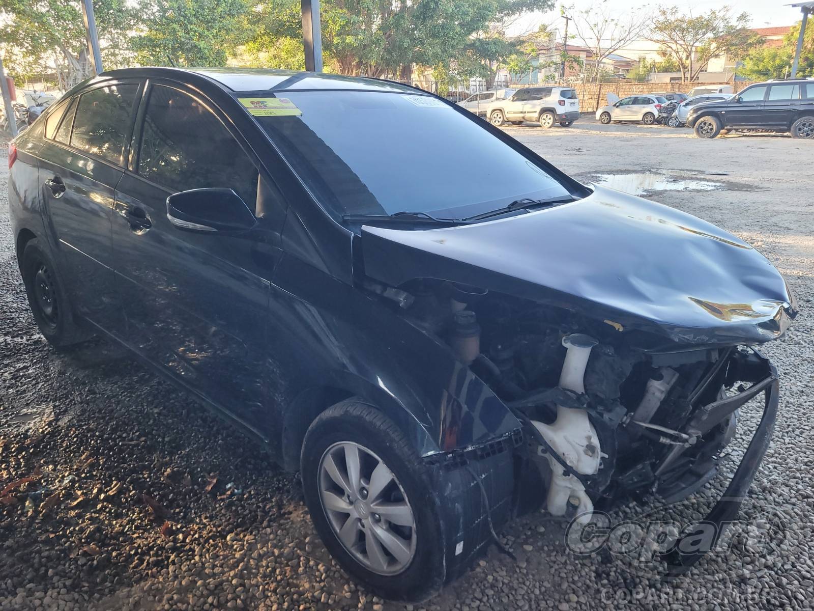 HYUNDAI HB20S Comfort Style 1.0 12V CVVT 2013