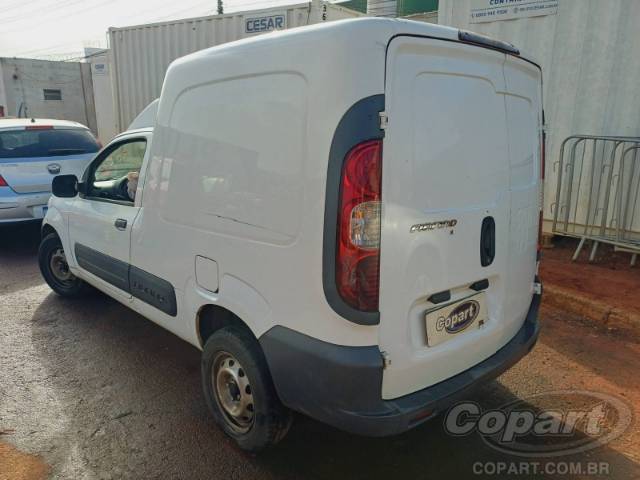 2017 FIAT FIORINO FURGAO 