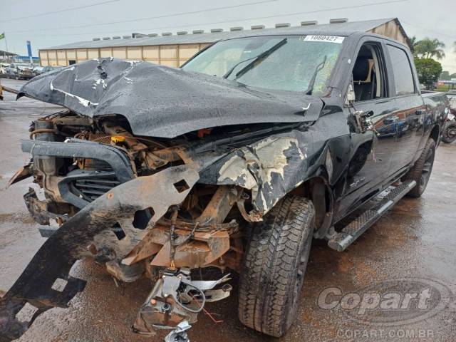 2023 RAM 1500 CLASSIC 