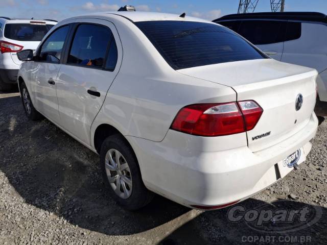 2023 VOLKSWAGEN VOYAGE 