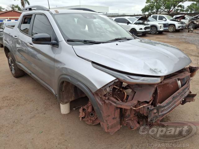 2025 FIAT TORO 