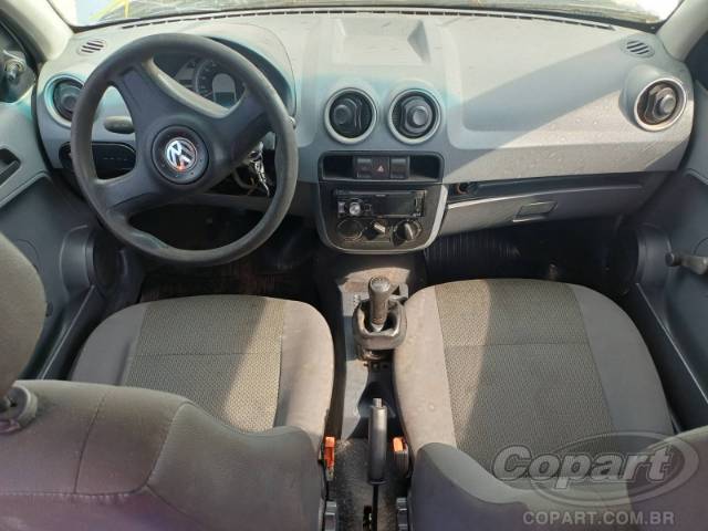 2011 VOLKSWAGEN GOL 