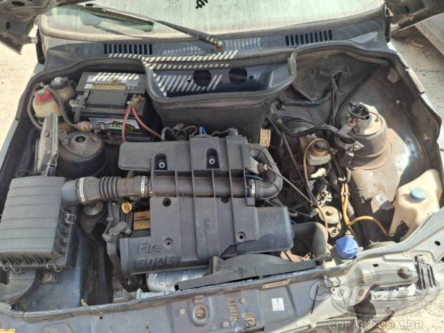 2009 FIAT UNO 