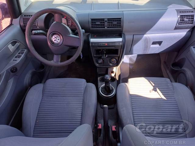 2007 VOLKSWAGEN SPACEFOX 