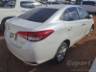 2019 TOYOTA YARIS SEDA 