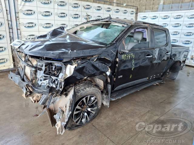2019 CHEVROLET S10 CABINE DUPLA 