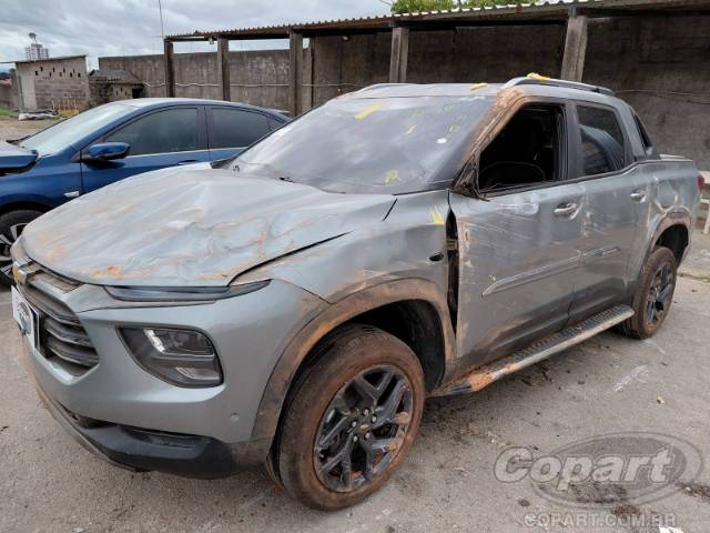 2026 CHEVROLET MONTANA 