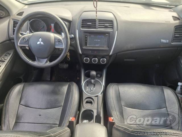 2016 MITSUBISHI ASX 