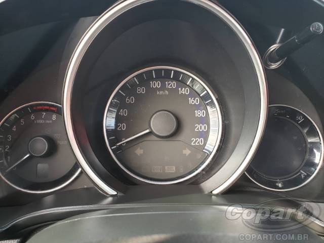 2016 HONDA FIT 