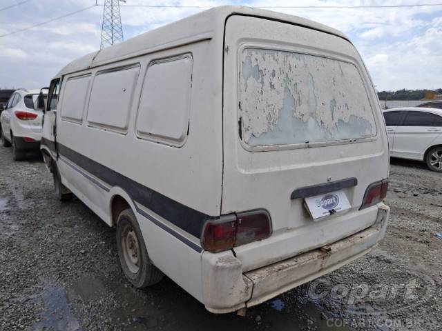 1995 ASIA MOTORS Topic Carga 