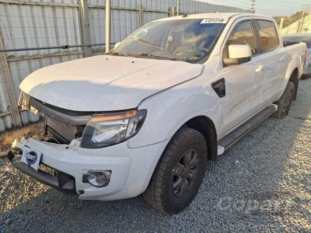 2015 FORD RANGER CD 