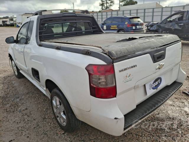 2012 CHEVROLET MONTANA 