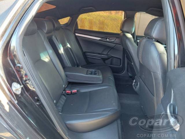 2020 HONDA CIVIC 