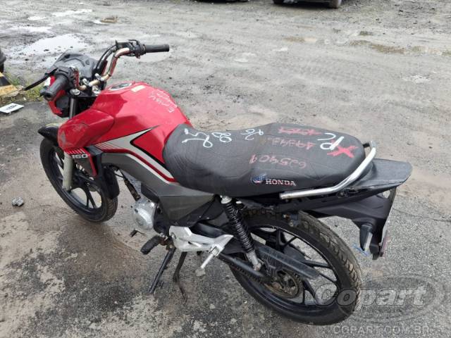 2018 HONDA CG 160 