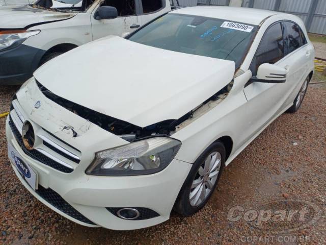 2014 MERCEDES BENZ CLASSE A 