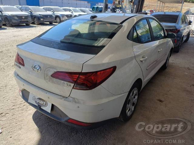 2020 HYUNDAI HB20S 