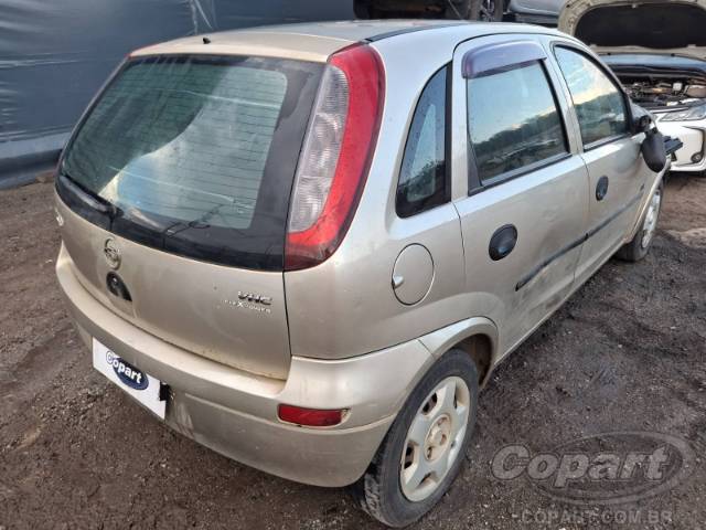 2007 CHEVROLET CORSA 