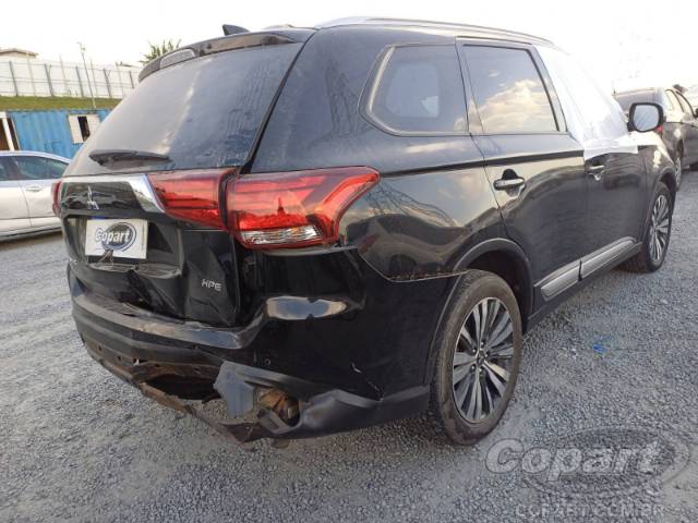 2022 MITSUBISHI OUTLANDER 