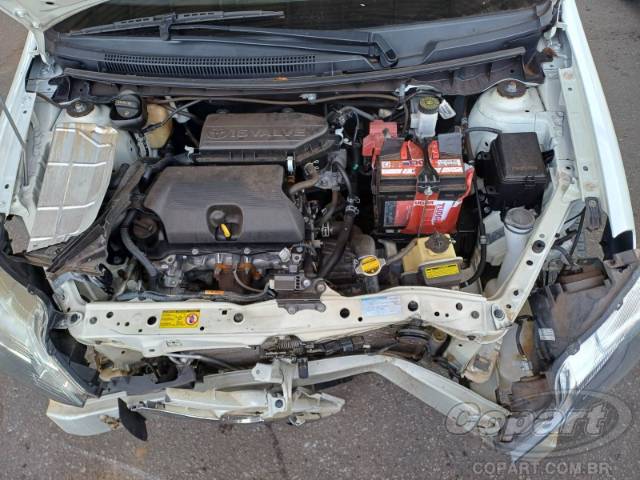 2015 TOYOTA ETIOS SEDA 