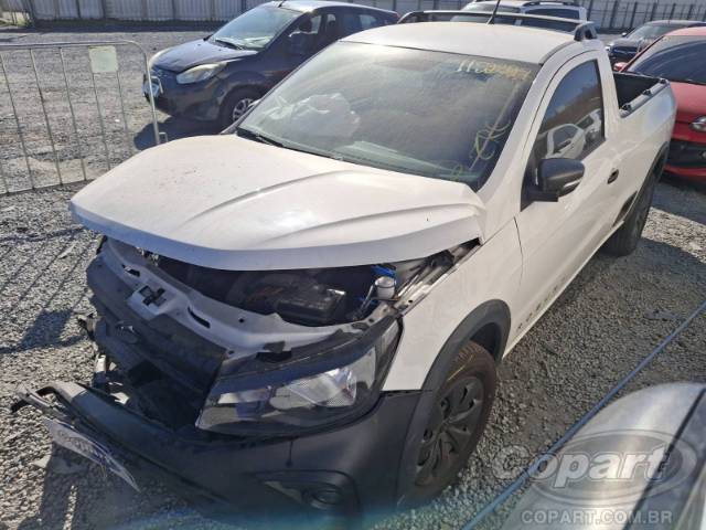 2026 VOLKSWAGEN SAVEIRO 