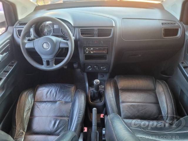 2012 VOLKSWAGEN FOX 