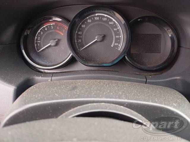 2022 RENAULT DUSTER OROCH 