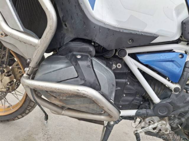2019 BMW R 1250 