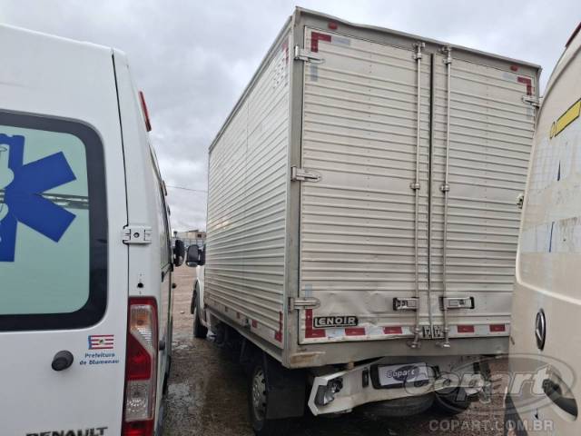 2018 FIAT DUCATO CHASSI 