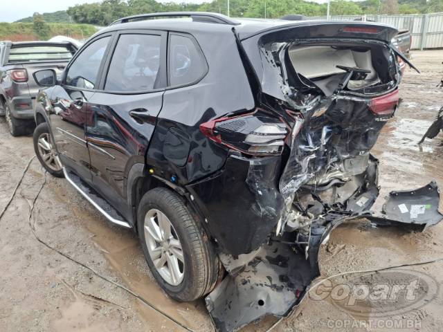 2023 CHEVROLET TRACKER 