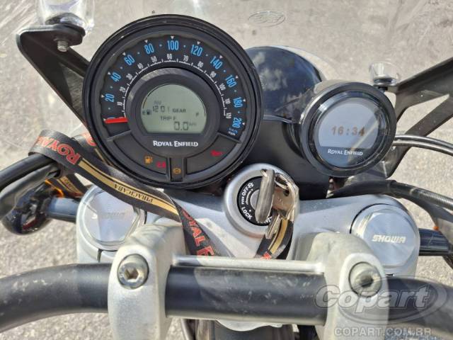 2025 ROYAL ENFIELD SUPER METEOR 