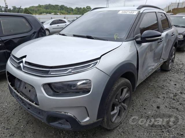 2022 CITROEN C4 CACTUS 