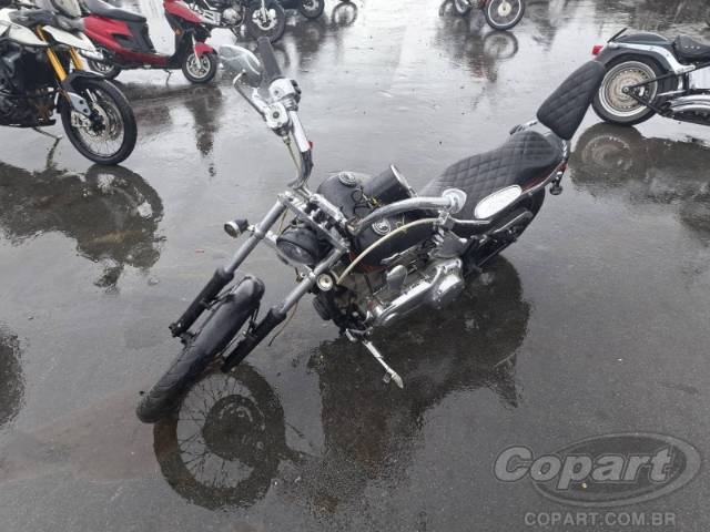 2008 HARLEY-DAVIDSON SOFTAIL 