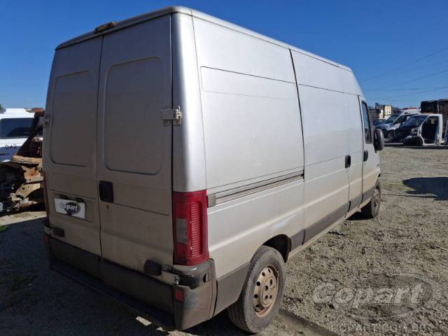 2013 FIAT DUCATO FURGAO 