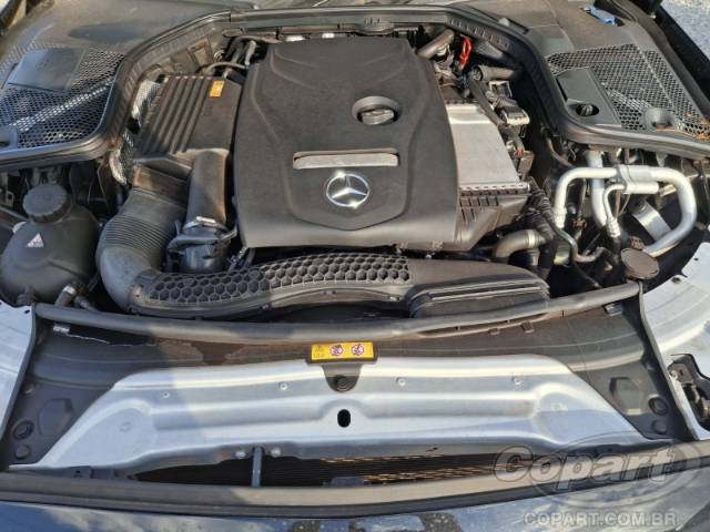 2017 MERCEDES-BENZ Classe C 
