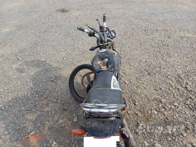 2011 HONDA CG 125 