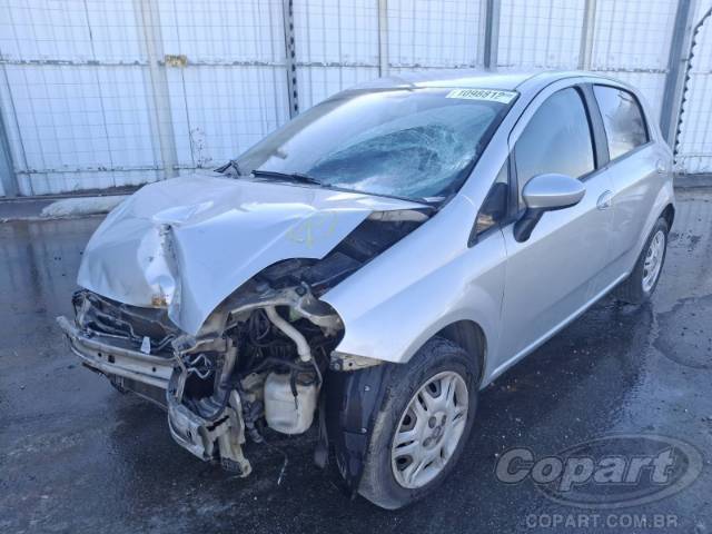 2009 FIAT PUNTO 