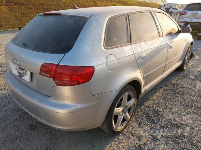 2007 AUDI A3 SPORTBACK 