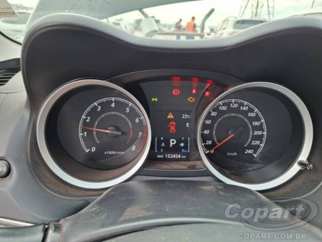 2013 MITSUBISHI LANCER 